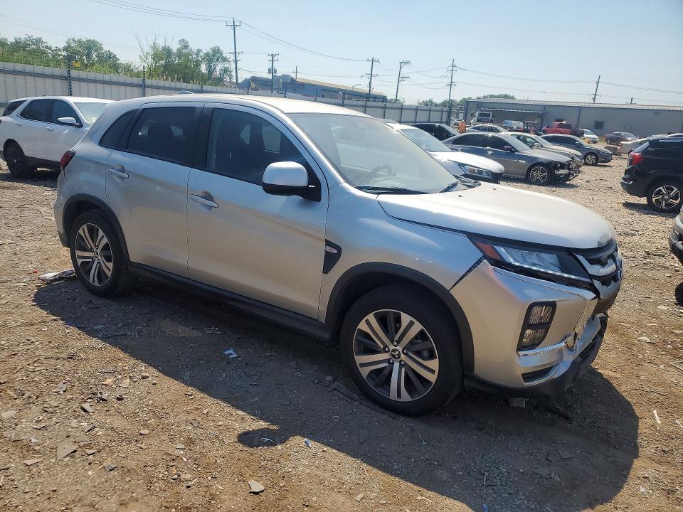 Продажа на аукционе авто 2024 Mitsubishi Outlander Sport, vin: JA4ARUAU8RU012836, номер лота: 60552286
