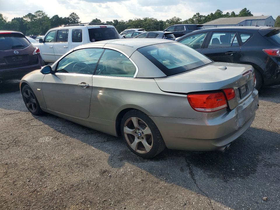 Продаж на аукціоні авто 2009 Bmw 328, vin: WBAWR33539P343430, номер лоту: 61931146