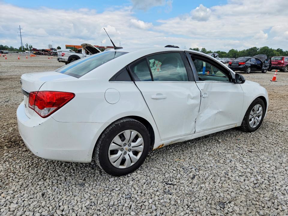 Aukcja sprzedaży 2012 Chevrolet Cruze, vin: 1G1PC5SH1C7372327, numer aukcji: 63175286