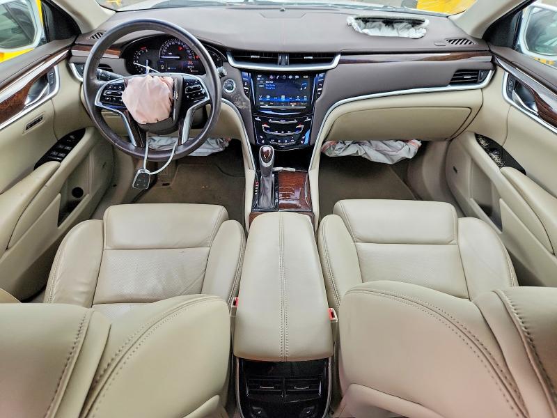 2017 Cadillac Xts მანქანა იყიდება აუქციონზე, vin: 2G61M5S36H9108575, აუქციონის ნომერი: 59824446