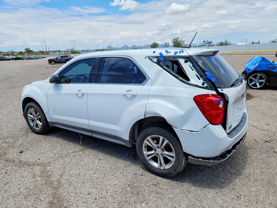 2014 Chevrolet Equinox მანქანა იყიდება აუქციონზე, vin: 1GNALAEK1EZ112845, აუქციონის ნომერი: 61608726