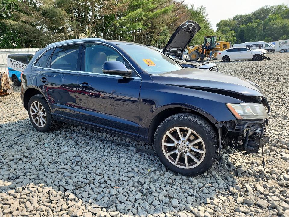 Продажа на аукционе авто 2010 Audi Q5, vin: WA1CKAFP6AA048450, номер лота: 60799226