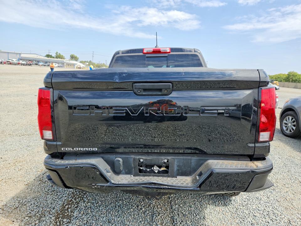 61726196 :رقم المزاد ، 1GCPTEEK6P1133170 vin ، 2023 Chevrolet Colorado مزاد بيع