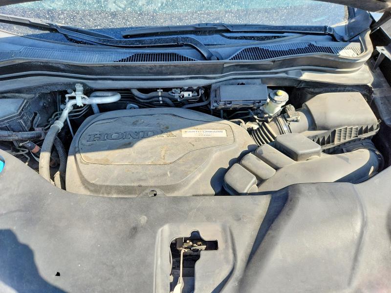 Продажа на аукционе авто 2018 Honda Pilot, vin: 5FNYF5H35JB012578, номер лота: 58963126