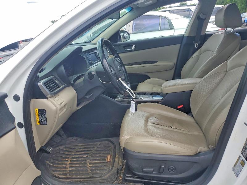 Aukcja sprzedaży 2016 Kia Optima, vin: 5XXGU4L33GG069015, numer aukcji: 59725166