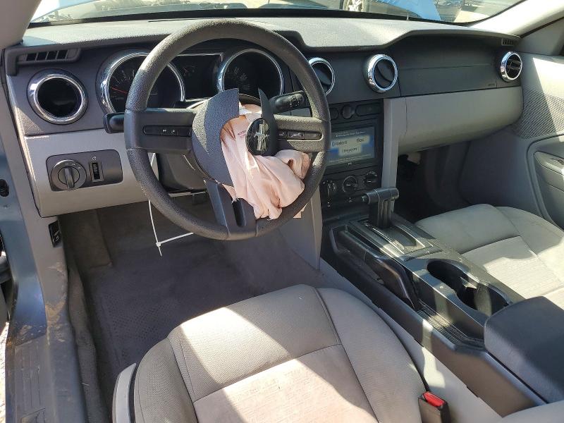 Продажа на аукционе авто 2006 Ford Mustang, vin: 1ZVFT80N965157739, номер лота: 62136876