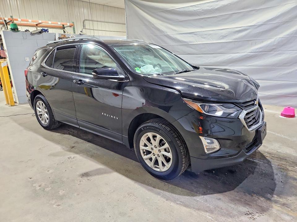 62105016 :رقم المزاد ، 2GNAXUEV7K6265642 vin ، 2019 Chevrolet Equinox مزاد بيع