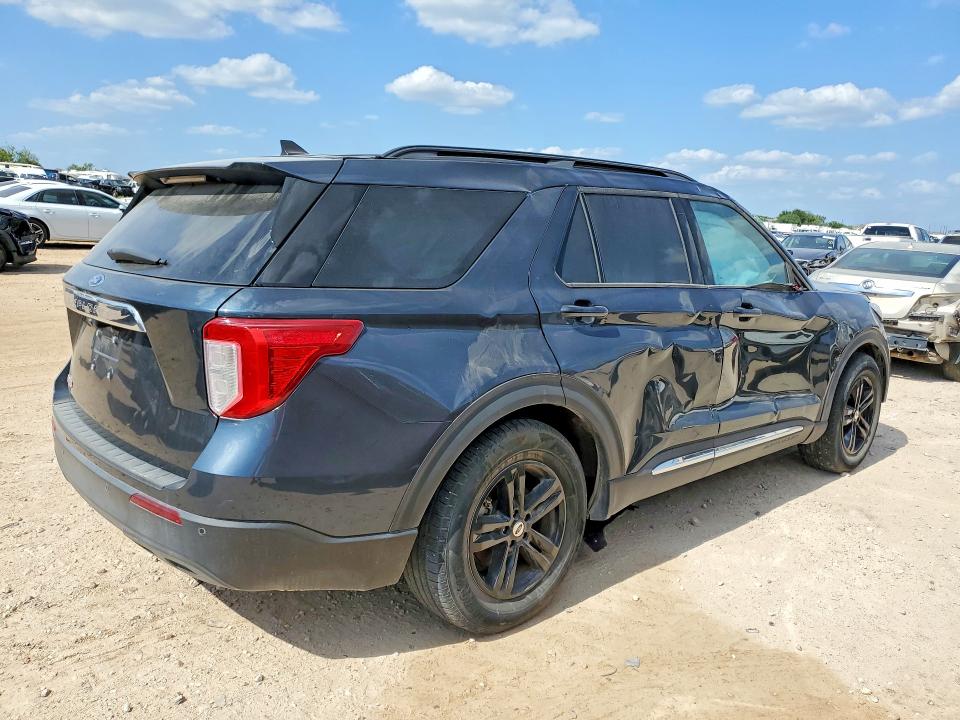 Aukcja sprzedaży 2024 Ford Explorer, vin: 1FMSK7DH6RGA33256, numer aukcji: 62454966
