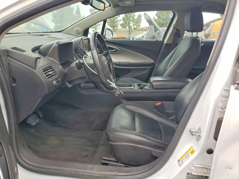 61417536 :رقم المزاد ، 1G1RH6E48DU144546 vin ، 2013 Chevrolet Volt مزاد بيع