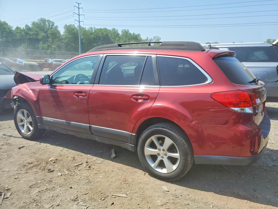 59706636 :رقم المزاد ، 4S4BRCKCXD3278640 vin ، 2013 Subaru Outback مزاد بيع