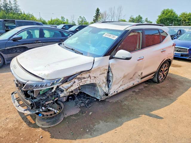 Aukcja sprzedaży 2023 Kia Seltos, vin: KNDETCA23P7445297, numer aukcji: 62496756