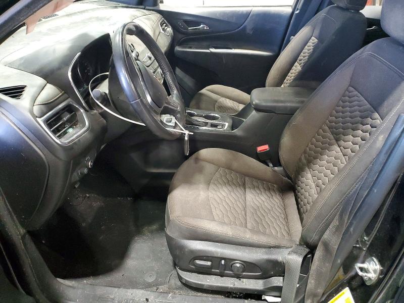 2019 Chevrolet Equinox მანქანა იყიდება აუქციონზე, vin: 2GNAXTEV5K6223061, აუქციონის ნომერი: 59298026