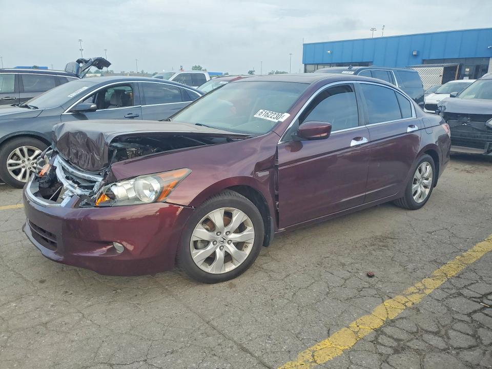 Aukcja sprzedaży 2010 Honda Accord, vin: 5KBCP3F86AB017123, numer aukcji: 61622306