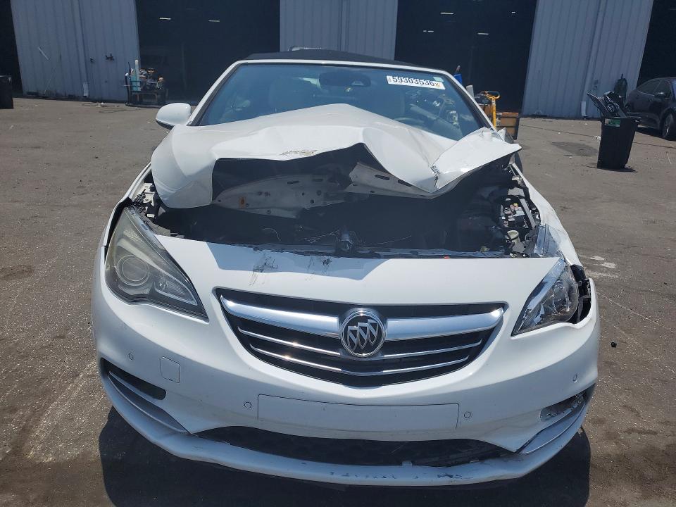 Aukcja sprzedaży 2016 Buick Cascada, vin: W04WT3N5XGG100089, numer aukcji: 67805846