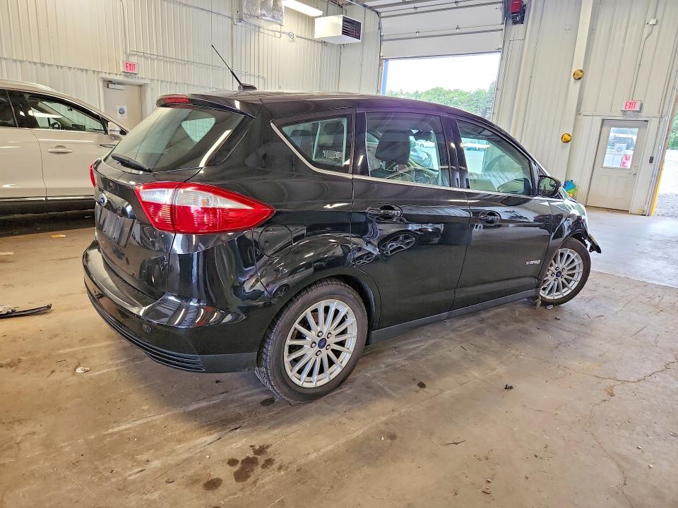59636056 :رقم المزاد ، 1FADP5BU4FL116437 vin ، 2015 Ford C-max مزاد بيع