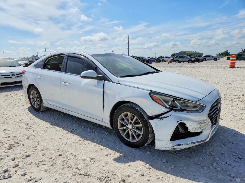 Продажа на аукционе авто 2018 Hyundai Sonata, vin: 5NPE24AF1JH621424, номер лота: 59975676