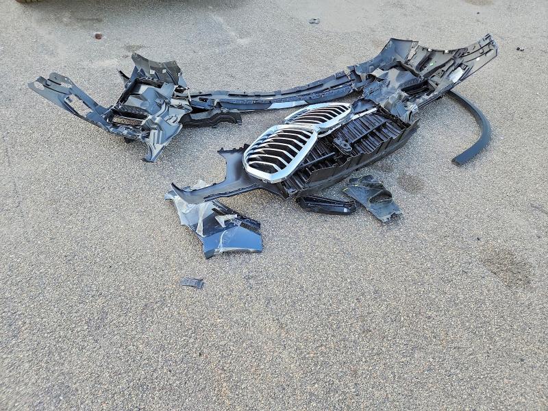 2022 Bmw X5 მანქანა იყიდება აუქციონზე, vin: 5UXCR6C02N9J90287, აუქციონის ნომერი: 60986576