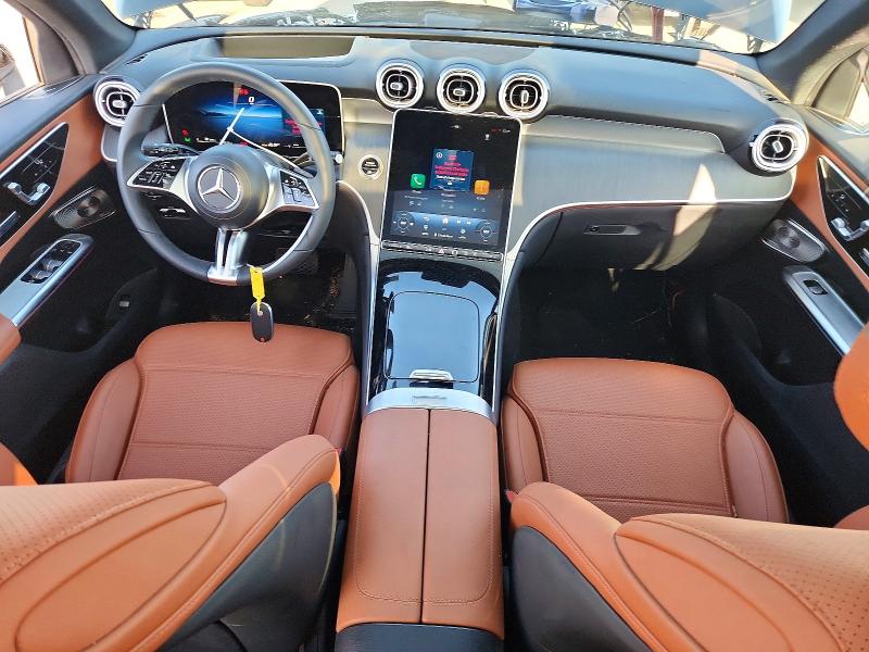 2026 Mercedes-benz Glc მანქანა იყიდება აუქციონზე, vin: W1NKM4GB8TF531565, აუქციონის ნომერი: 61363466