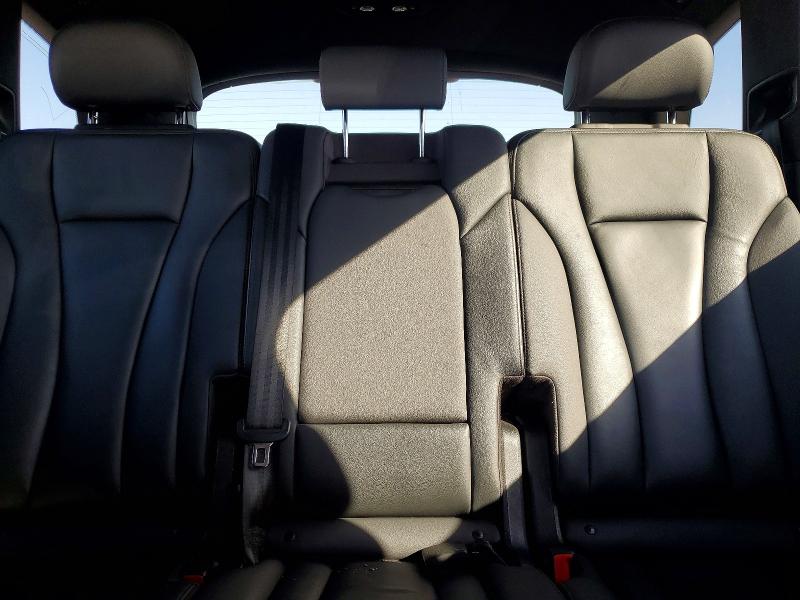 Продаж на аукціоні авто 2021 Audi Q7, vin: WA1AJAF73MD038813, номер лоту: 60527356