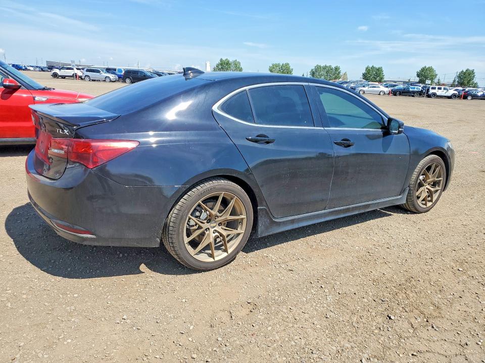 Продажа на аукционе авто 2015 Acura Tlx, vin: 19UUB1F30FA800224, номер лота: 60858816
