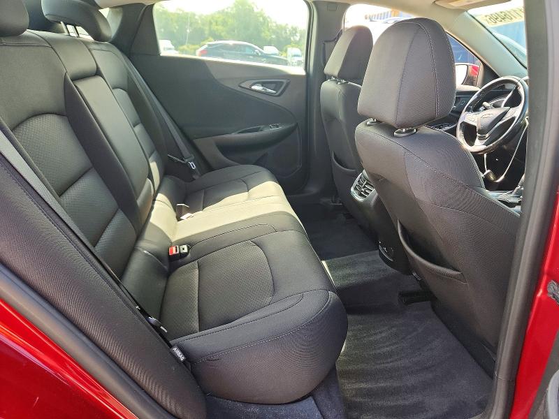 2018 Chevrolet Malibu მანქანა იყიდება აუქციონზე, vin: 1G1ZD5ST8JF270150, აუქციონის ნომერი: 61116496
