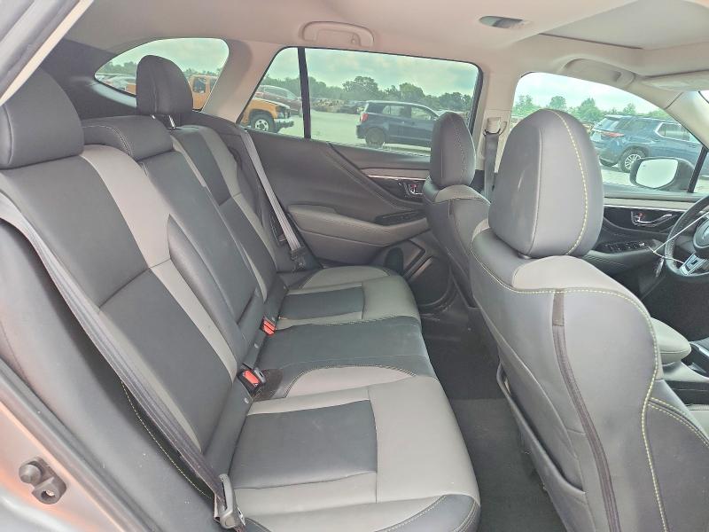 60200296 :رقم المزاد ، 4S4BTGKD4L3206946 vin ، 2020 Subaru Outback مزاد بيع