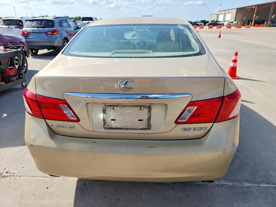 Продажа на аукционе авто 2007 Lexus Es, vin: JTHBJ46G572129155, номер лота: 60666146