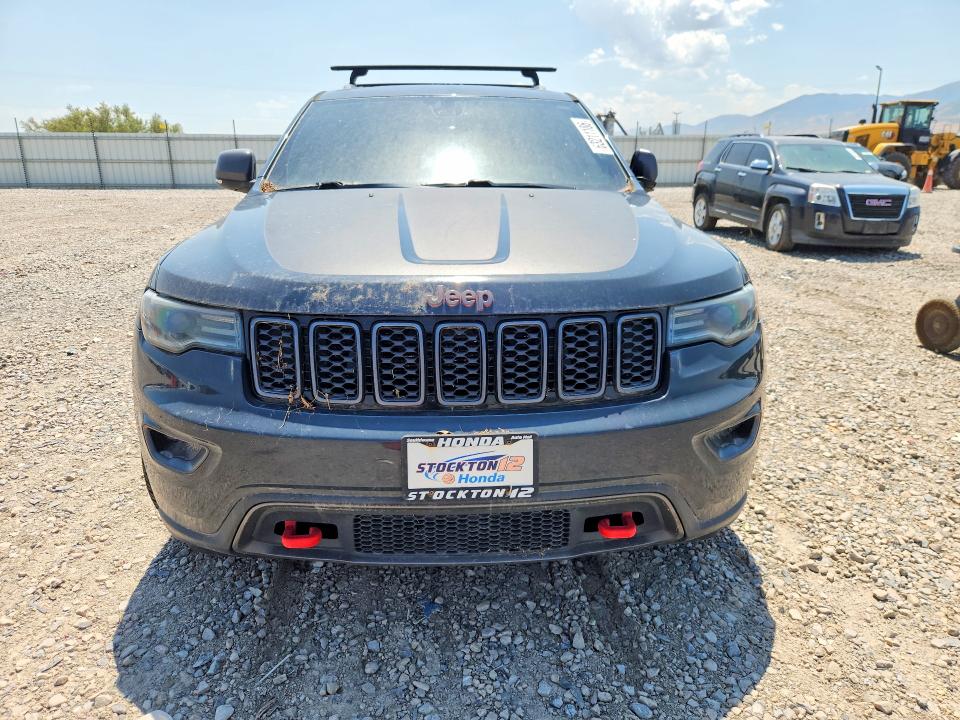 Aukcja sprzedaży 2018 Jeep Grand Cherokee, vin: 1C4RJFLG0JC211098, numer aukcji: 63211106