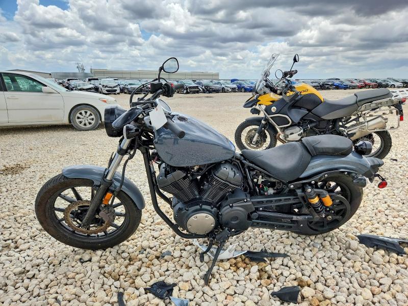 60876756 :رقم المزاد ، JYAVN05E0NA015820 vin ، 2022 Yamaha Xvs950 مزاد بيع