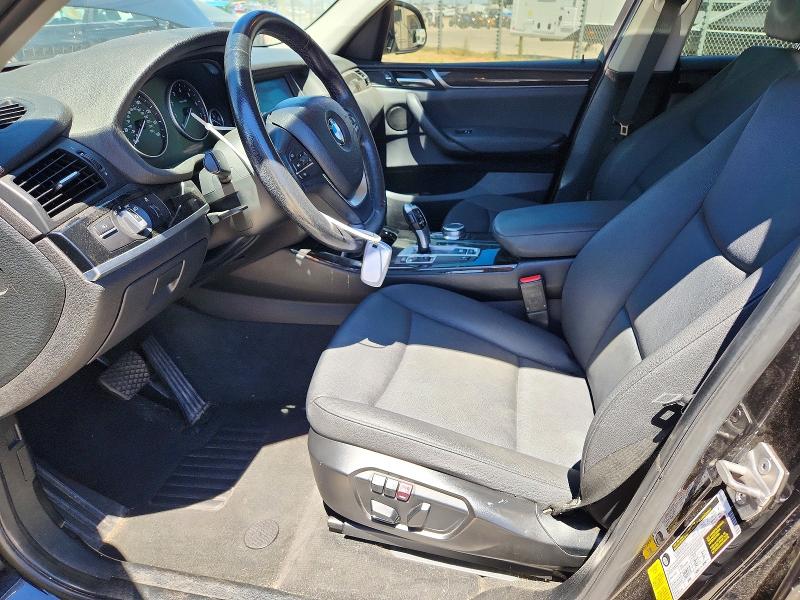 Aukcja sprzedaży 2017 Bmw X3, vin: 5UXWZ7C30H0V89219, numer aukcji: 61334866