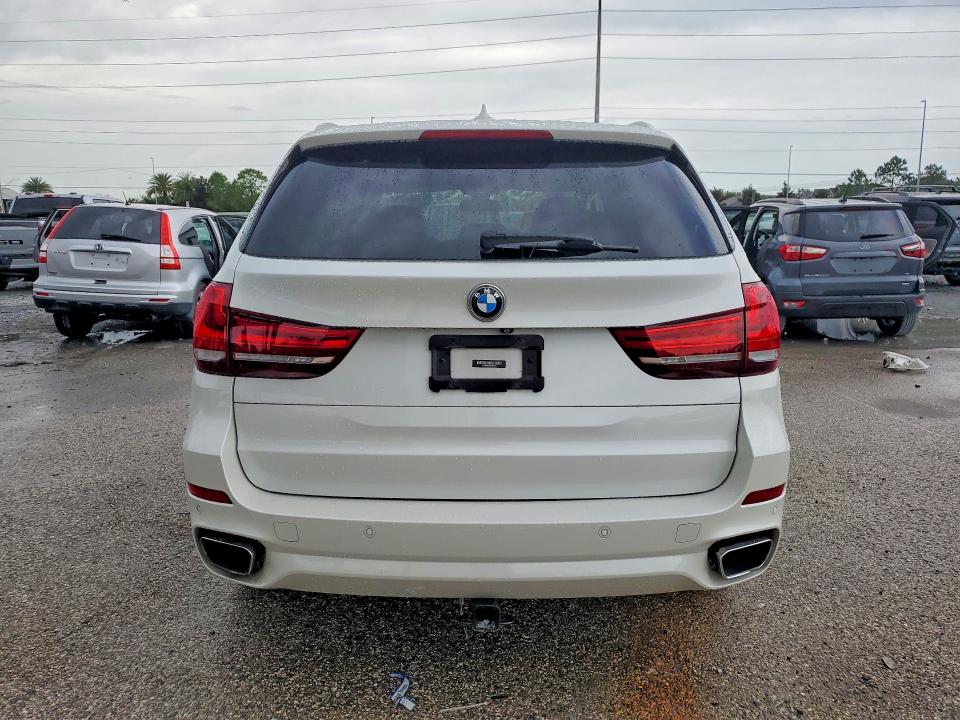 Продаж на аукціоні авто 2017 Bmw X5, vin: 5UXKR0C35H0X78857, номер лоту: 61507256