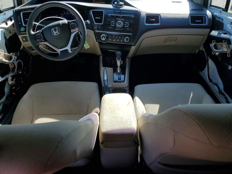 Продаж на аукціоні авто 2013 Honda Civic, vin: 2HGFB2F52DH574024, номер лоту: 63377226
