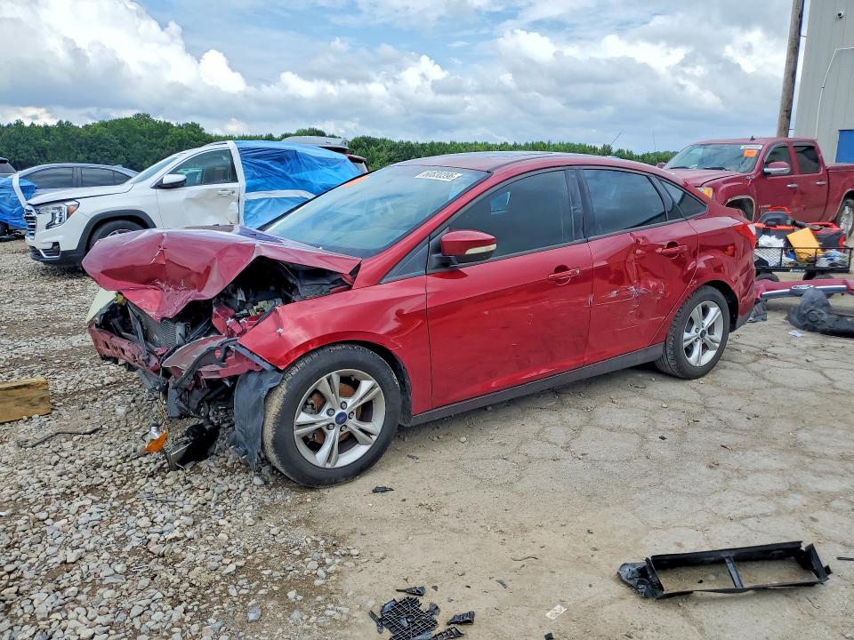 60830396 :رقم المزاد ، 1FADP3F28EL448182 vin ، 2014 Ford Focus مزاد بيع