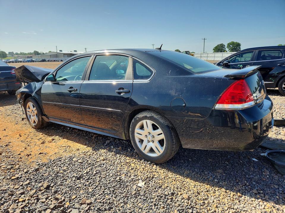 Aukcja sprzedaży 2012 Chevrolet Impala, vin: 2G1WB5E3XC1171456, numer aukcji: 61389676