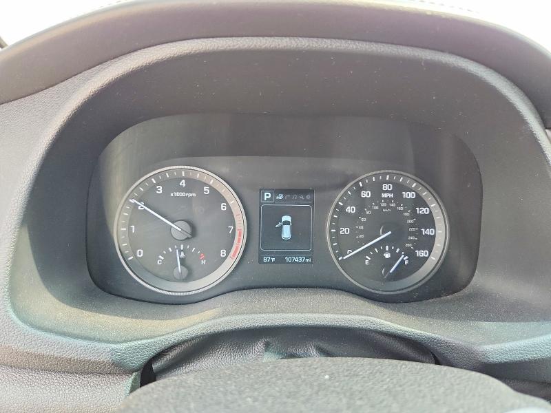 Продажа на аукционе авто 2017 Hyundai Tucson, vin: KM8J33A41HU419599, номер лота: 60950676
