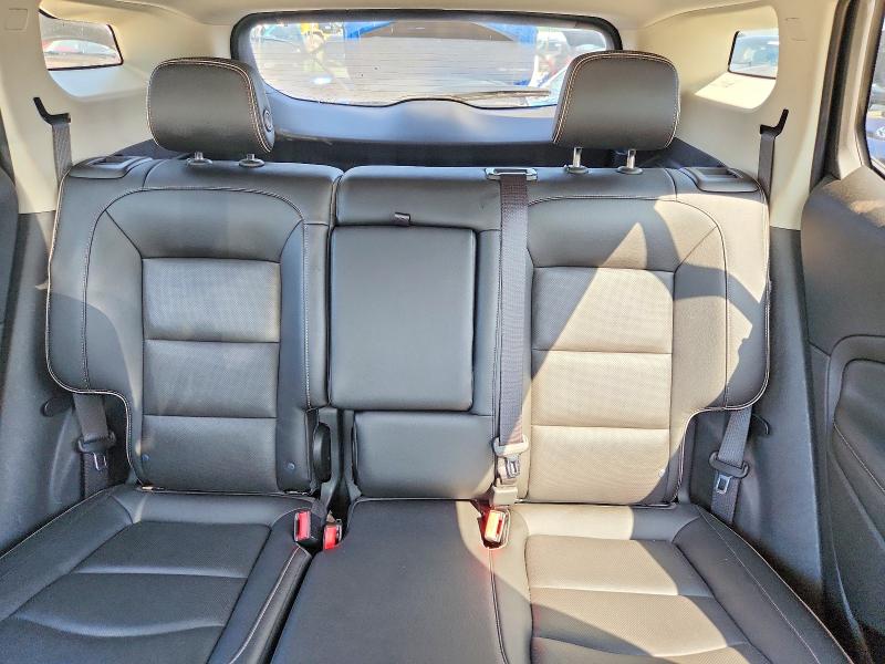 Продаж на аукціоні авто 2018 Gmc Terrain, vin: 3GKALSEX2JL271793, номер лоту: 61313836