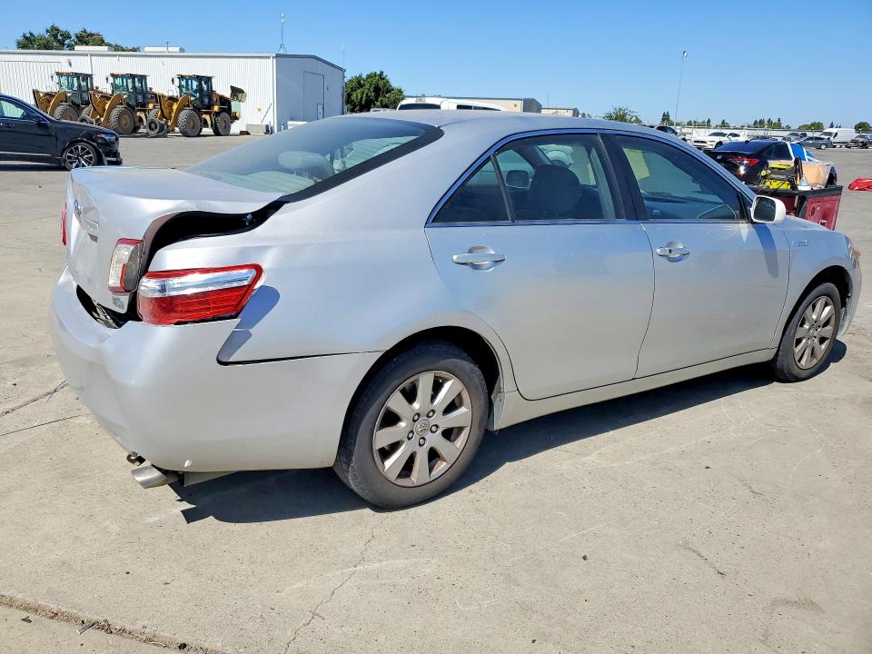 Продаж на аукціоні авто 2007 Toyota Camry, vin: JTNBB46KX73010672, номер лоту: 61209006