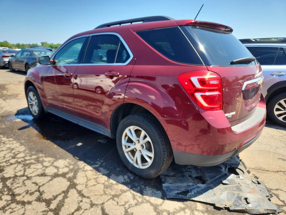 Aukcja sprzedaży 2016 Chevrolet Equinox, vin: 2GNFLFEK8G6146556, numer aukcji: 59898676