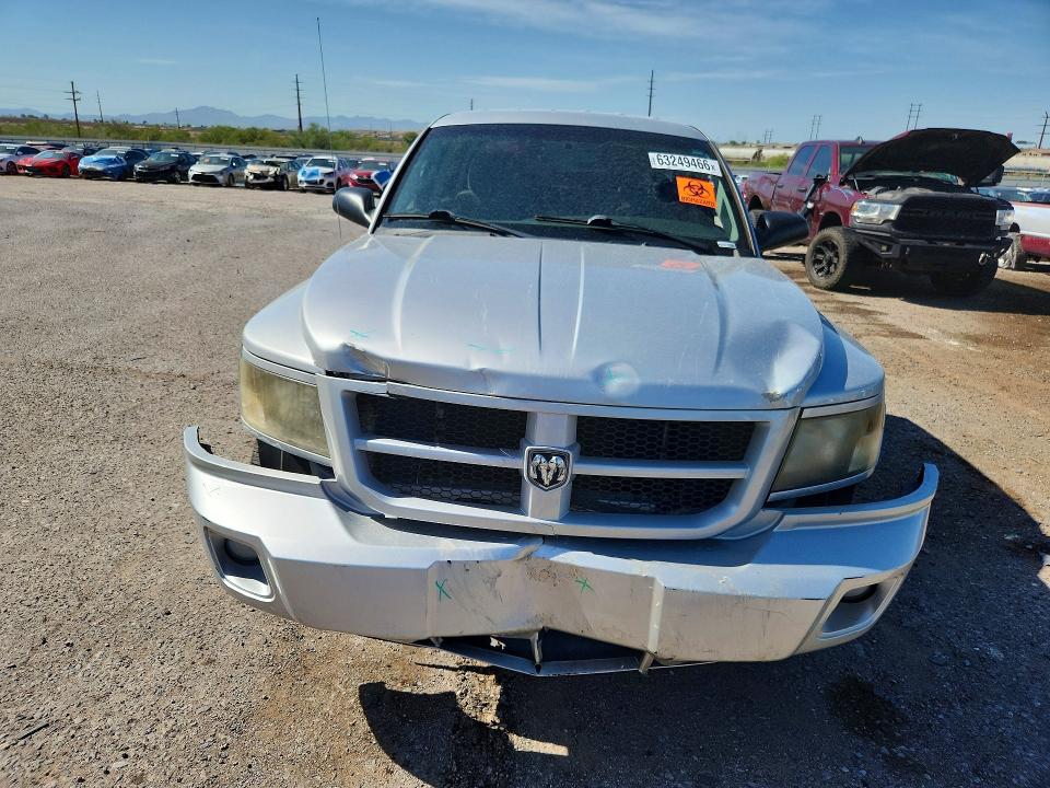 Aukcja sprzedaży 2011 Dodge Dakota, vin: 1D7RE3GK8BS648877, numer aukcji: 63249466