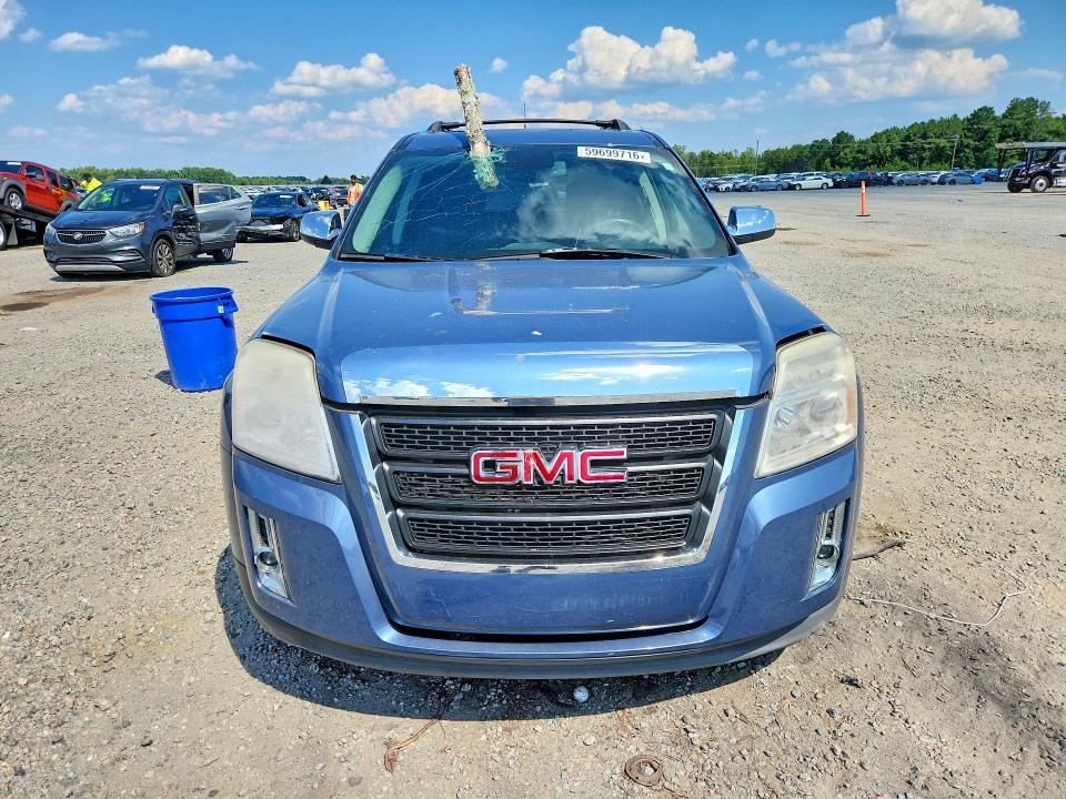 Aukcja sprzedaży 2012 Gmc Terrain, vin: 2GKALSEK5C6183929, numer aukcji: 59699716