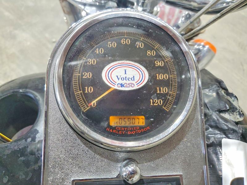 2004 Harley-davidson Fxsti მანქანა იყიდება აუქციონზე, vin: 1HD1BVB164Y084865, აუქციონის ნომერი: 60187286