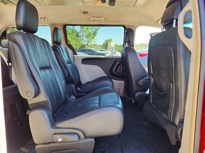 Продаж на аукціоні авто 2014 Chrysler Town & Country, vin: 2C4RC1BG2ER160120, номер лоту: 62546276