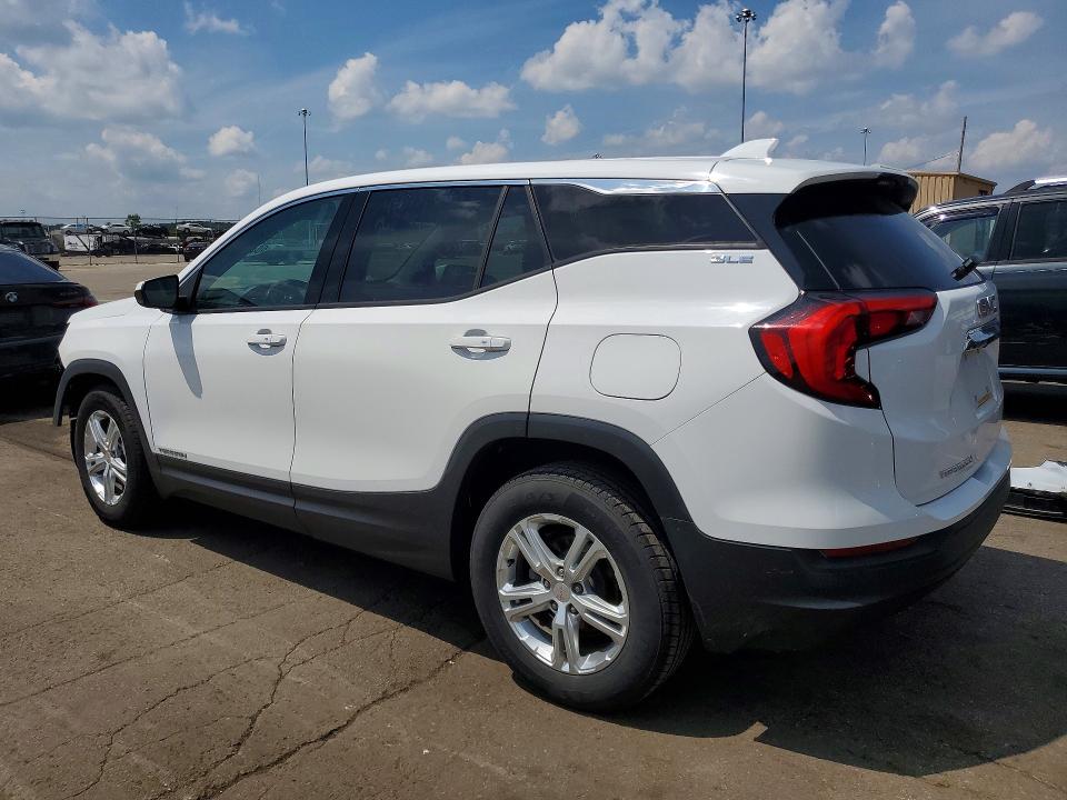2019 Gmc Terrain მანქანა იყიდება აუქციონზე, vin: 3GKALMEV3KL370327, აუქციონის ნომერი: 60489806