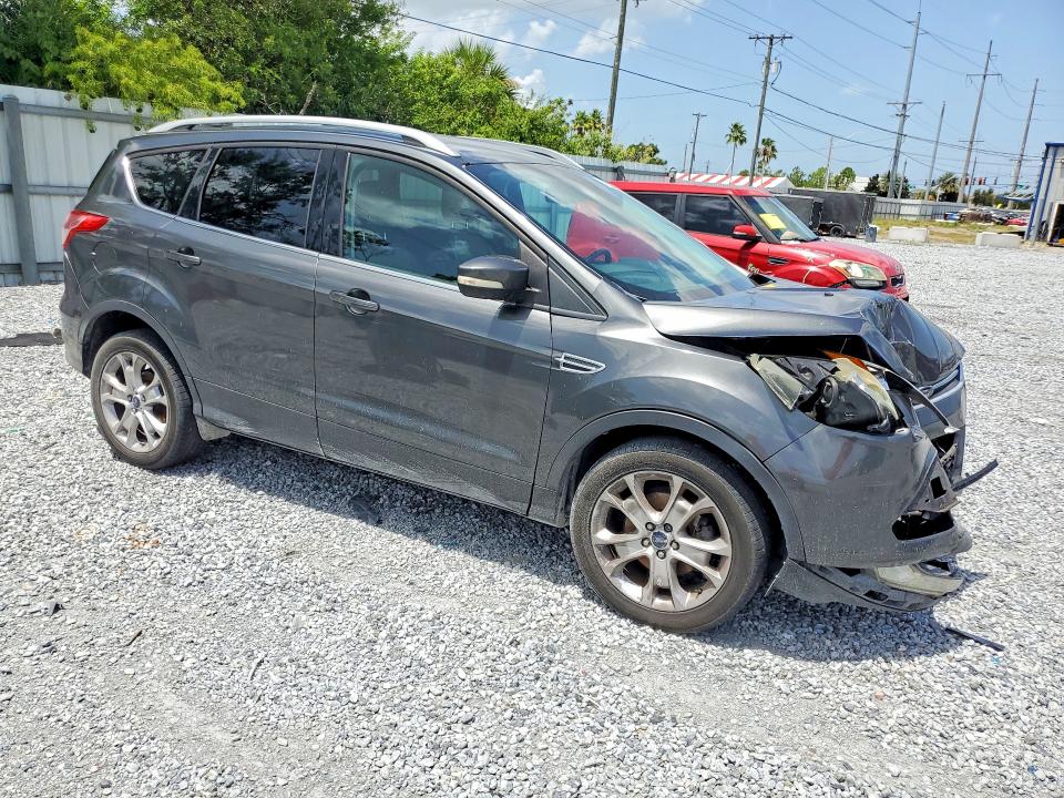 Продаж на аукціоні авто 2016 Ford Escape, vin: 1FMCU0JX8GUC86014, номер лоту: 60705906
