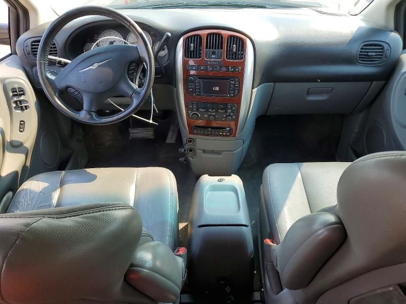 Продаж на аукціоні авто 2007 Chrysler Town & Country, vin: 2A4GP64L37R124307, номер лоту: 62525666