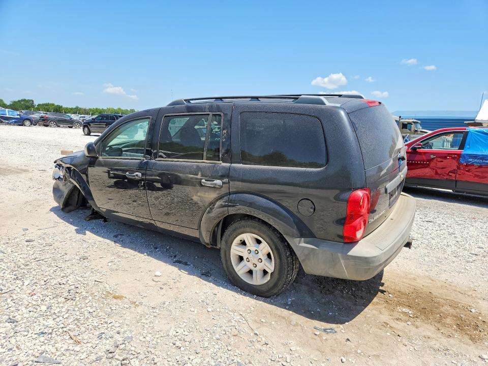 62616796 :رقم المزاد ، 1D8HB38P97F584858 vin ، 2007 Dodge Durango مزاد بيع