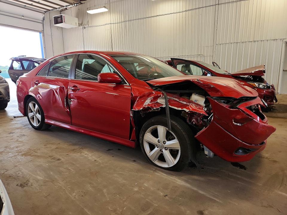 Продажа на аукционе авто 2011 Toyota Camry, vin: 4T1BK3EK4BU122589, номер лота: 63019736