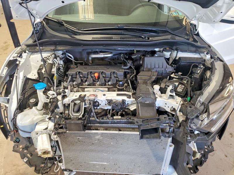 Продажа на аукционе авто 2022 Honda Hr-v, vin: 3CZRU6H54NM732404, номер лота: 59638876