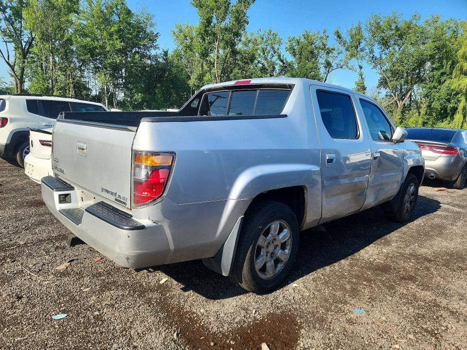 Aukcja sprzedaży 2006 Honda Ridgeline, vin: 2HJYK16476H537624, numer aukcji: 59855596