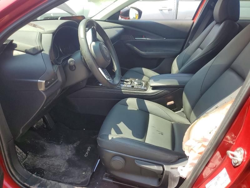 58205546 :رقم المزاد ، 3MVDMBBMXRM656782 vin ، 2024 Mazda Cx-30 مزاد بيع